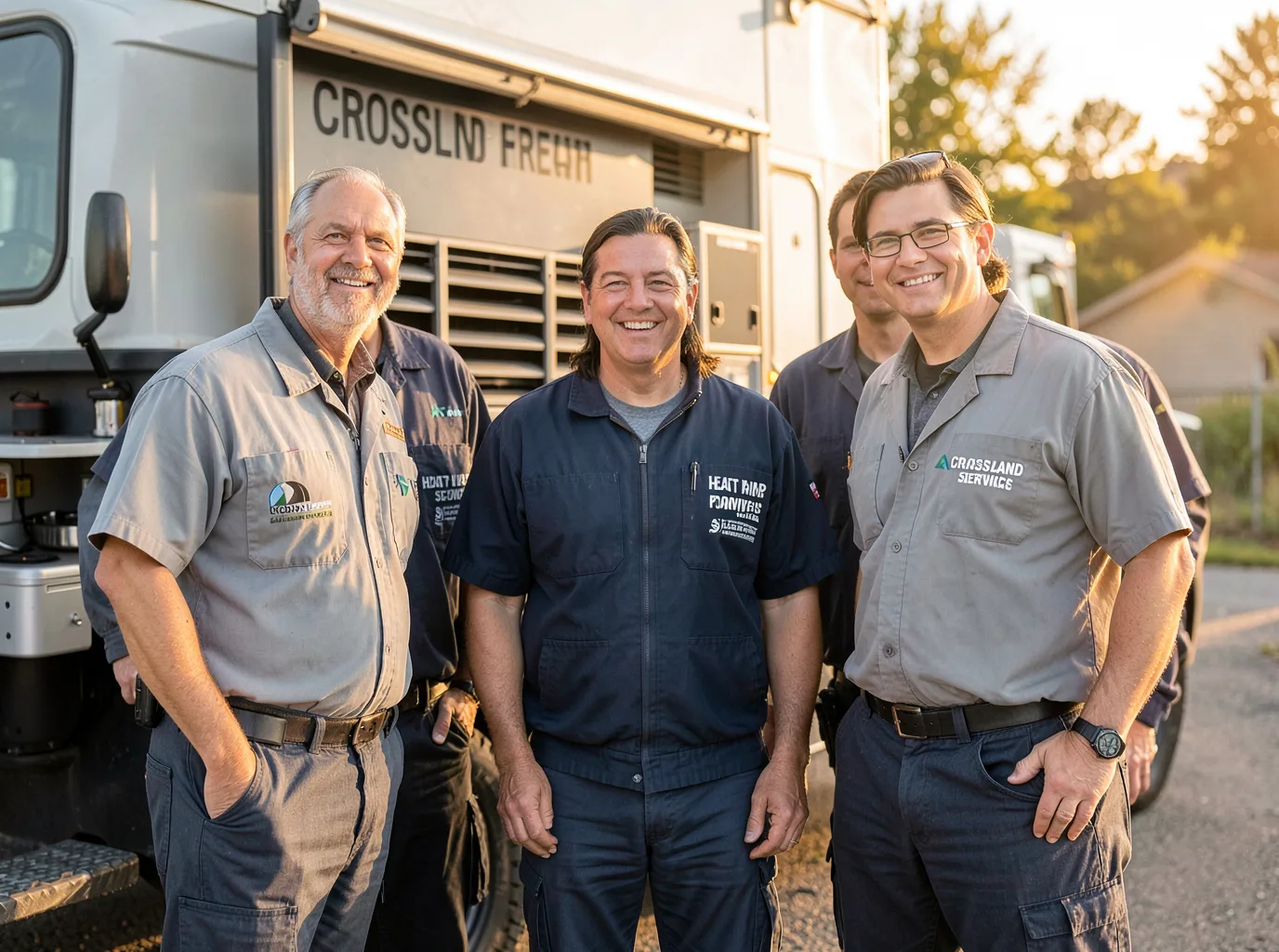 Heat Pump Installation company in Drayton, SC