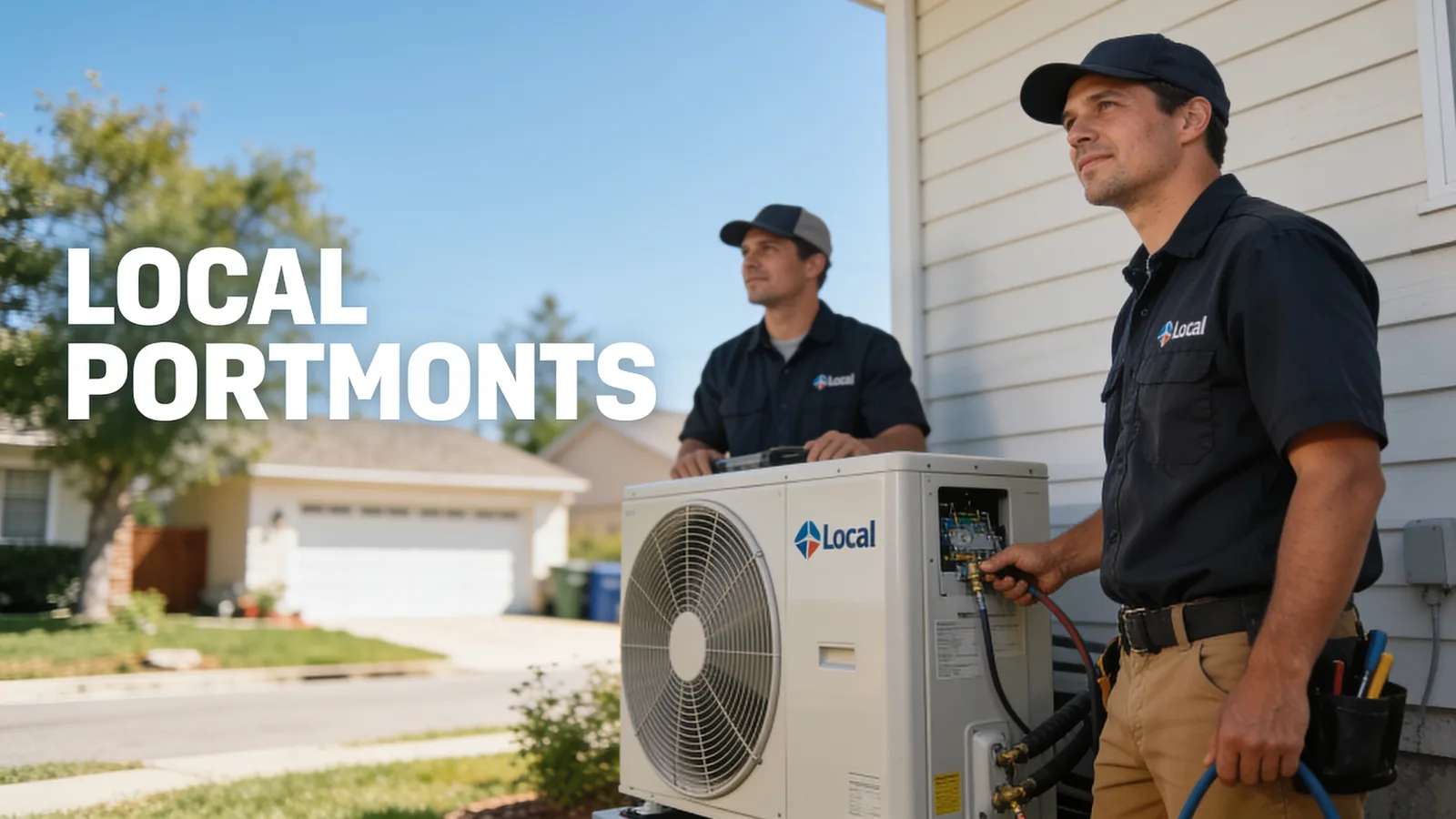 Heat Pump Installation in Drayton, SC near me
